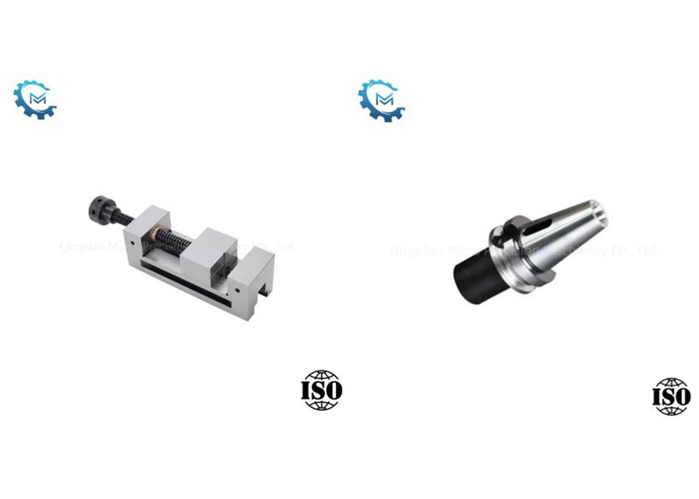 چگونه لوازم جانبی با دقت بالا مناسب برای ماشین ابزار CNC انتخاب کنیم؟