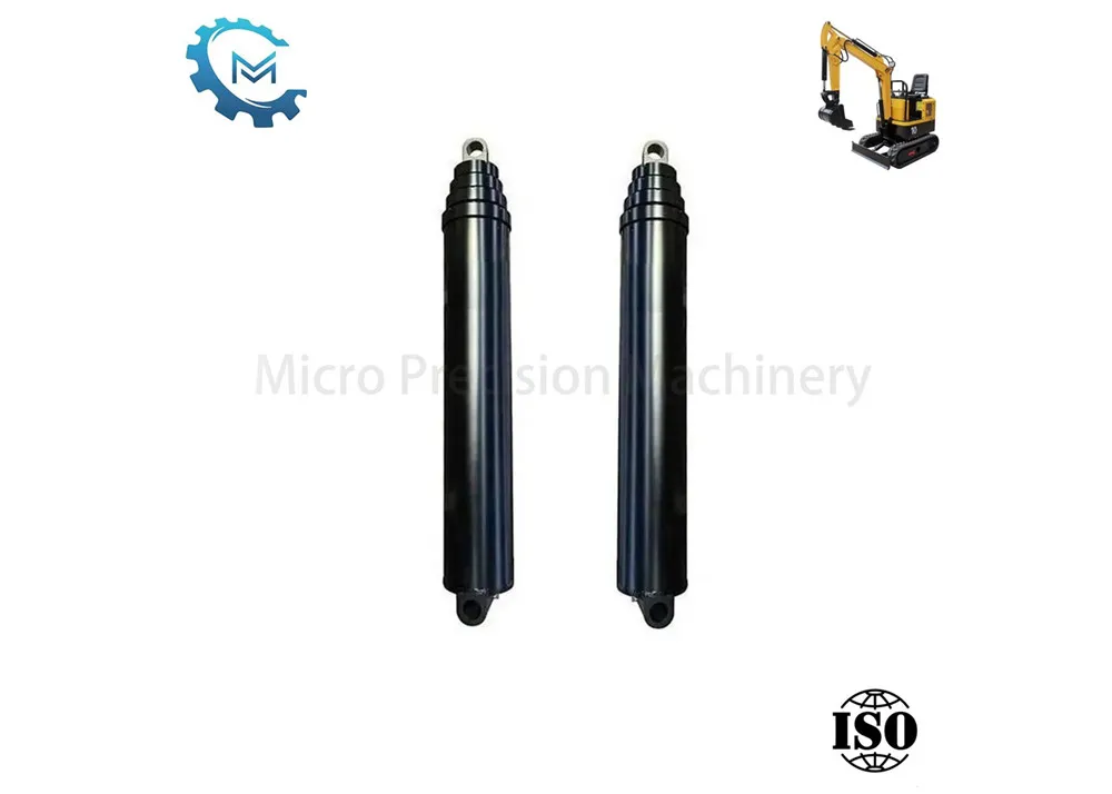 چگونه می توان سیلندرهای هیدرولیک را به همان اندازه افزایش داد؟