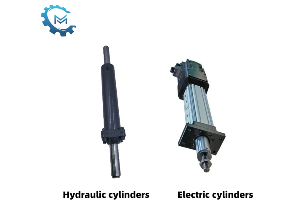 Hydraulics vs Electrics: کدام یک برای ماشین آلات سنگین بهتر است؟