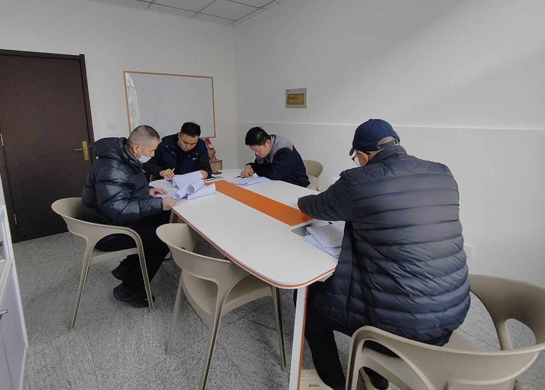 اولین جلسه بخش تولید در سال 2026